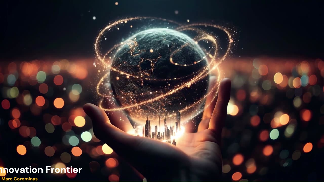 Innovation Frontier