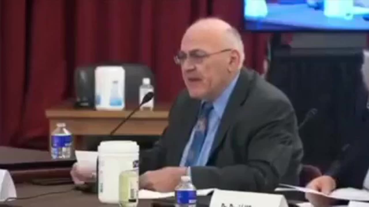 Dr. Paul Marik on the use of Remdesivir...
