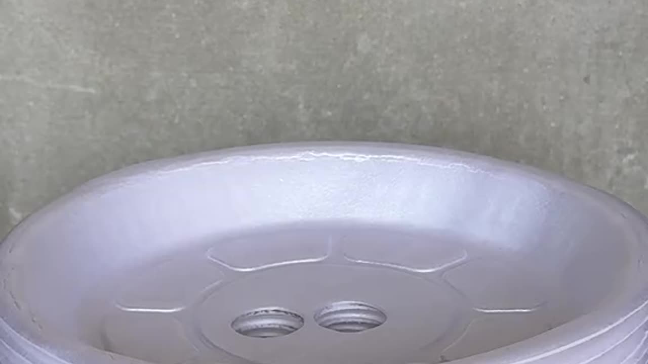 Hot Fire Ball Vs Disposable Plates