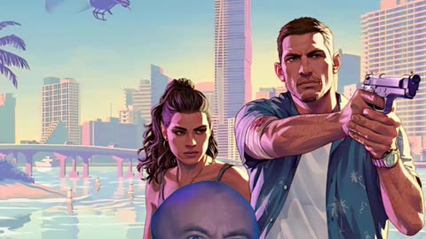 The grand (theft auto 6) prize