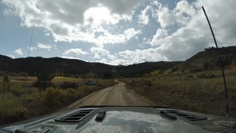 TransAmerica Trail (TAT) - Trinidad, CO to Lake City, CO - Part7 - Oct 2023