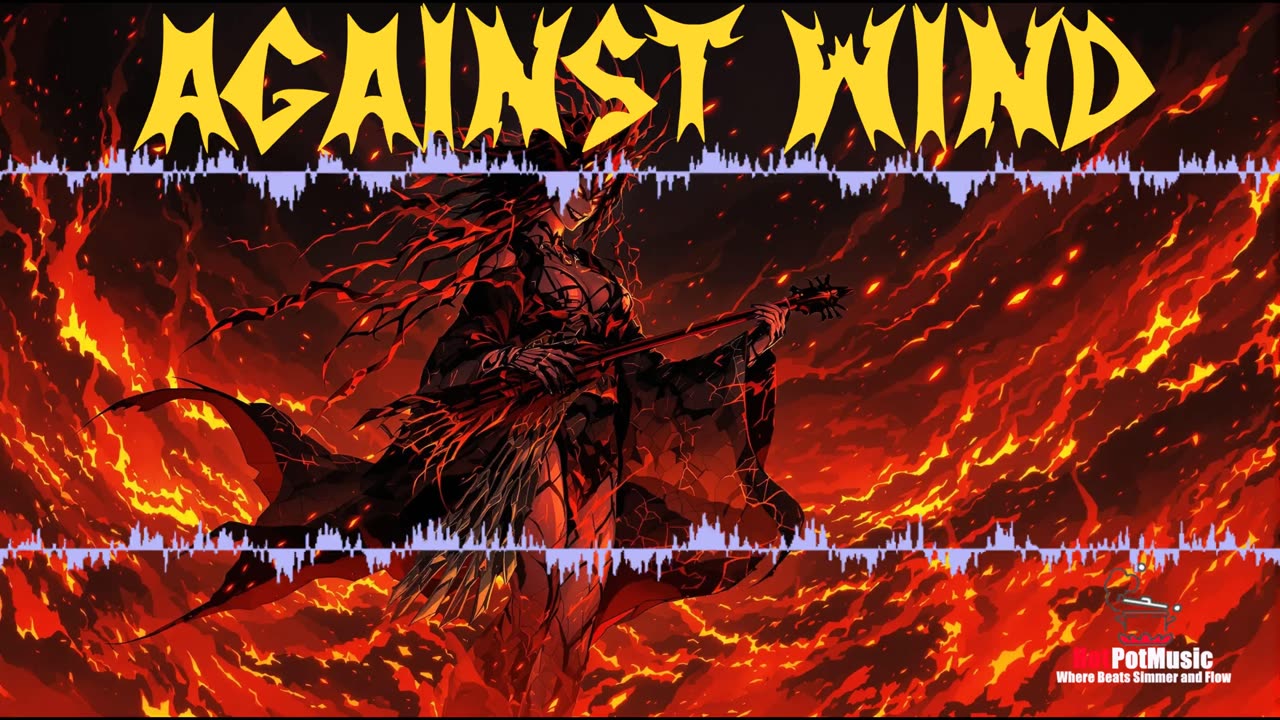 Against Wind (Shamisen Metal)