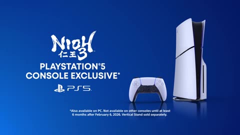 Nioh 3 - Features Trailer | PS5 Games