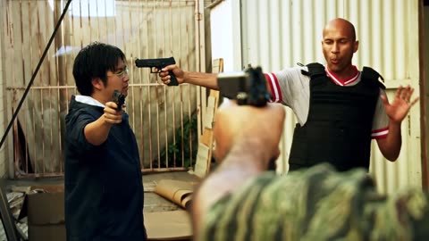 Mexican Standoff (ft. Key & Peele)