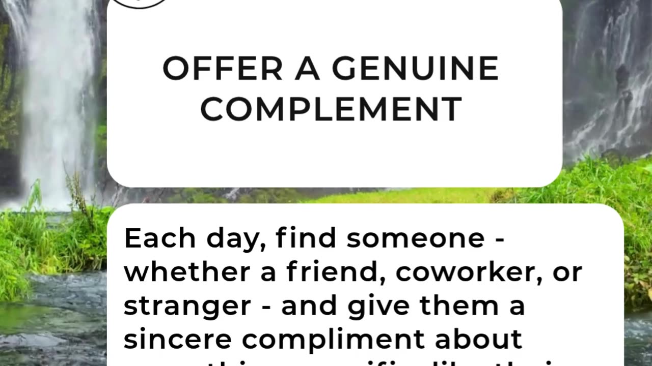 Love Like Christ: Challenge 1