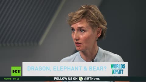Dragon, elephant & bear? Zhang Weiwei, Director of the China Institute at Fudan University