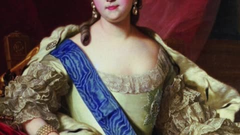 She Claimed Her Right for the Throne without Any Fighting I Empress Elizabeth Petrovna