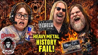 Mainstream "Metal Lessons" Are a Lie—Witness the Most Unprepared Host in History