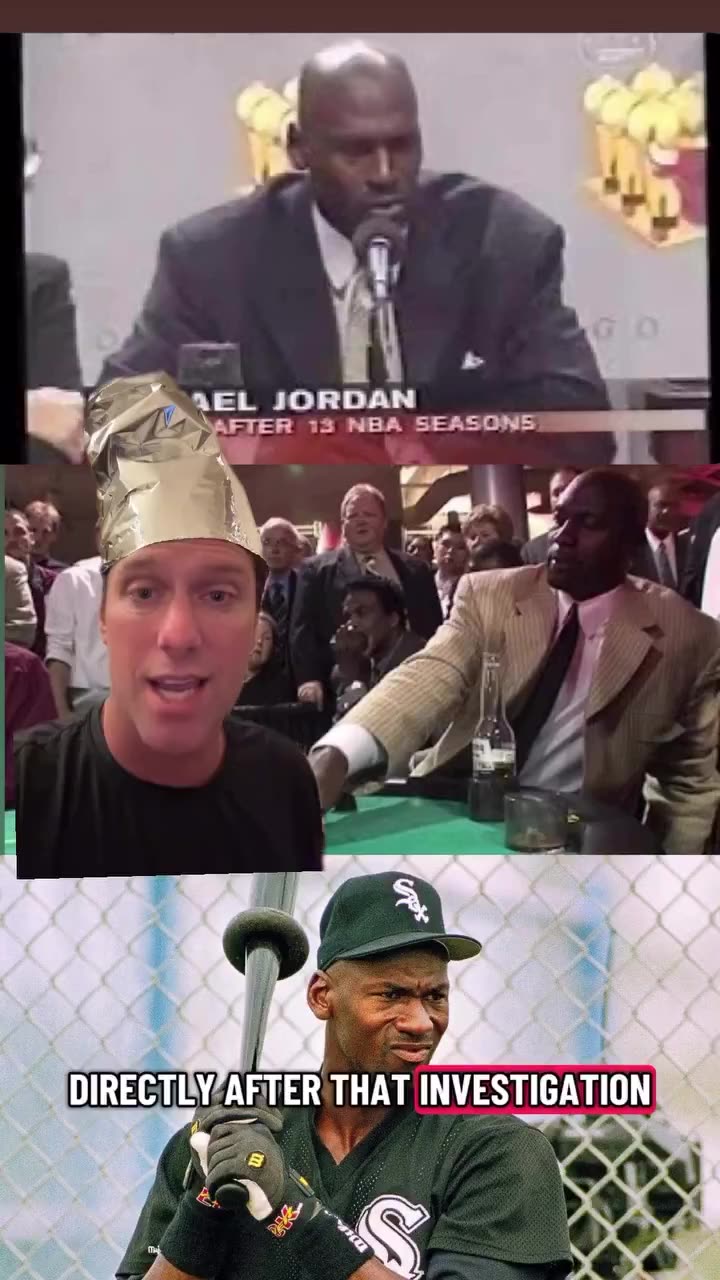 NBA Scandal makes you think about the death of MJs father back in the day 🤔.