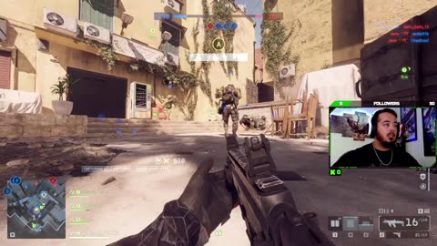 BF6 Grind Continues New Streamer Come Vibe!