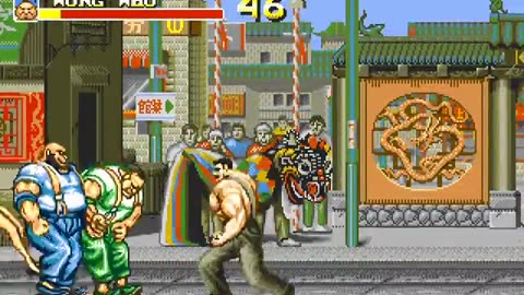 Mega-CD Longplay 131 Final Fight CD A