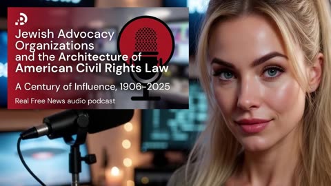 Jewish Advocacy Organizations and the Architecture of American Civil Rights Law: Influence,1906–2025