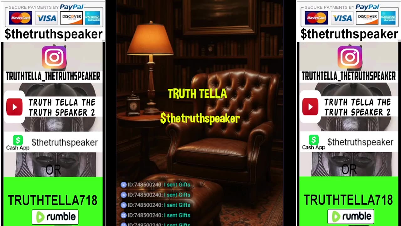 MRS. THERESA GOES IN ON KOB & MORE DURING HER SPECIAL TEACAP TODAY