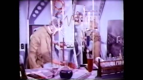 Commander USA's Groovie Movies: Vampire Men of the Lost Planet