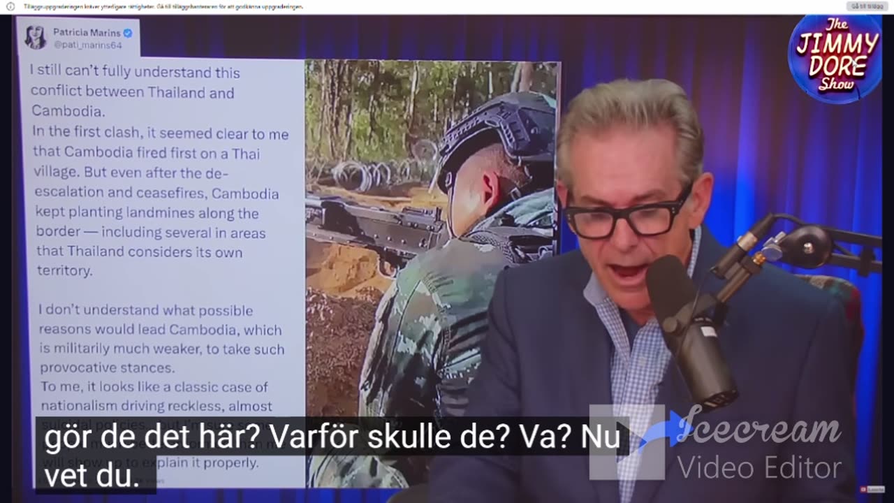 USA is making problems all over the World