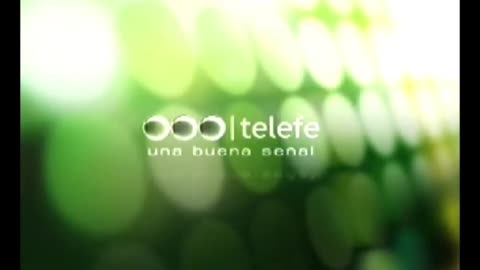 Telefe 2007 Error de Rigido