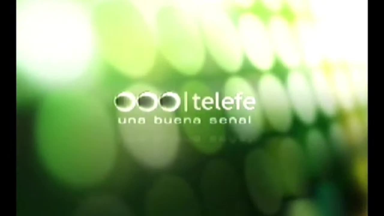Telefe 2007 Error de Rigido