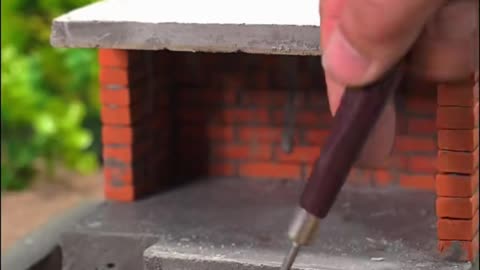 DIY Miniature Tiny House 🏡✨ | Most Satisfying Build Ever