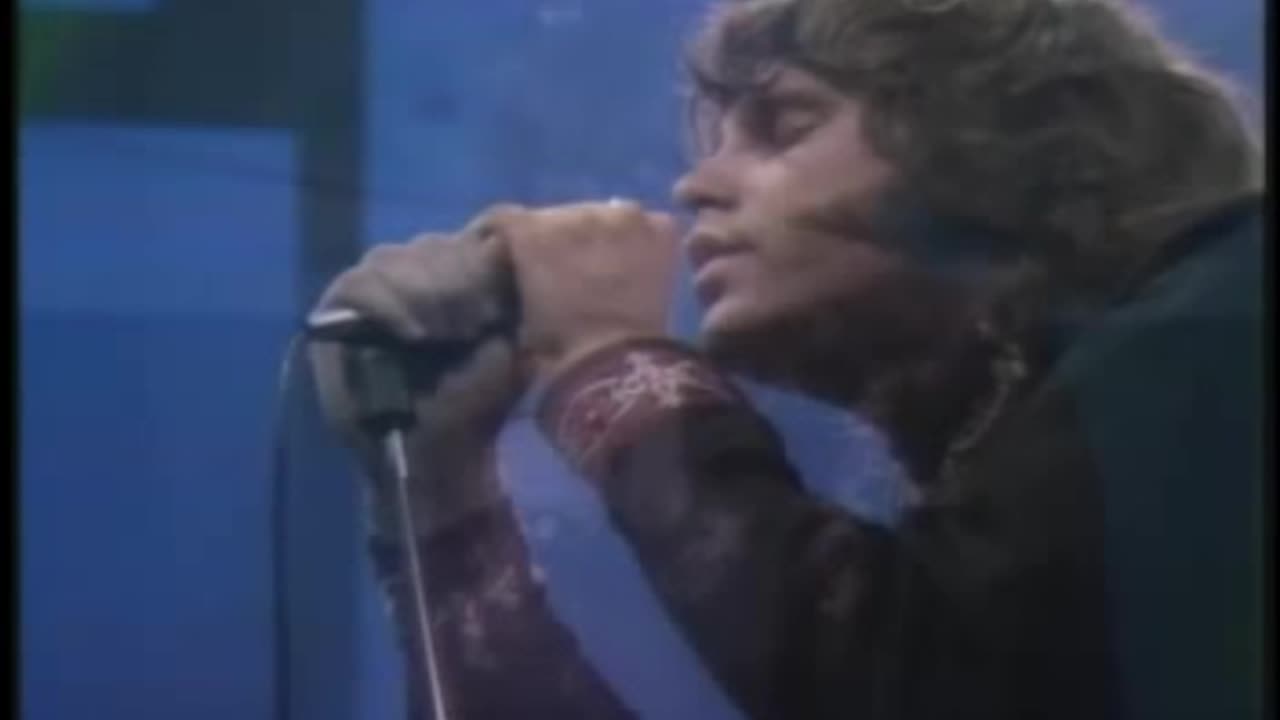 Doors - The End = Toronto 1967