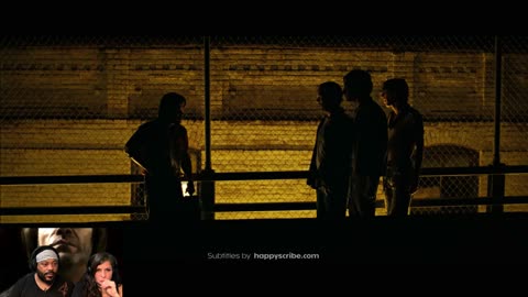 No country for old men featuring RADIOHEAD'S CREEP!