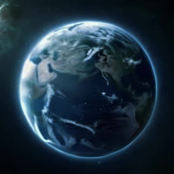 Earth View From Space #viral #FantasyVisuals #SereneRealms #VisualEscape