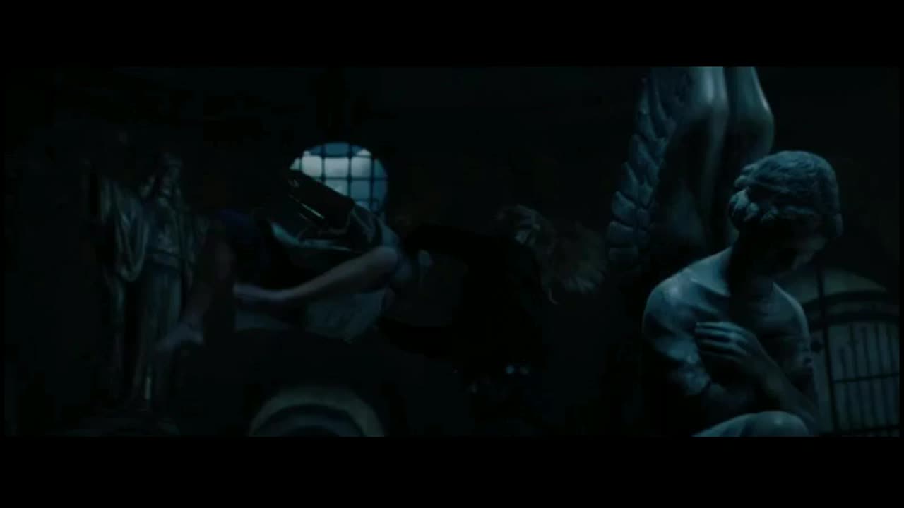 possessed girl