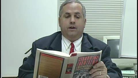 Zionist collaboration with Nazism - The Final Solution to Adolf Hitler - Jim Condit