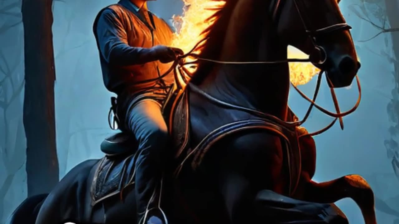 Brazil’s Headless Mule A Fiery Urban Legend