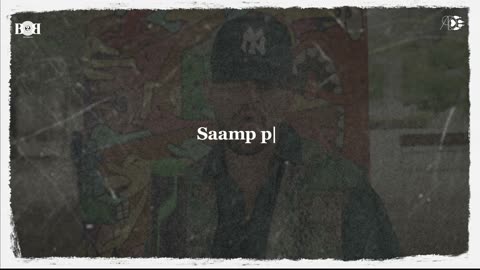 D PAC - 10 Saal (Official Lyrical Music Video) B2b Records | Latest Rap Song