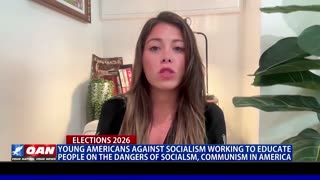 Young Americans Against Socialism Working To Educate People, On The Dangers Of Communism