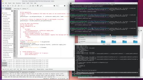 Science - I know how to Code: Part 2