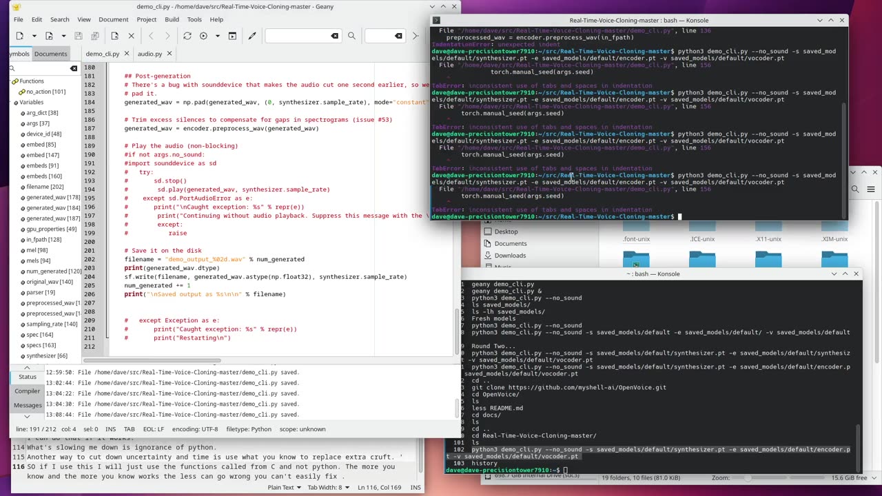 Science - I know how to Code: Part 2