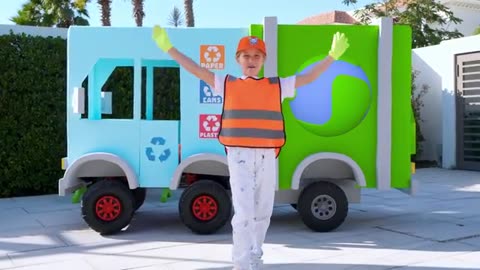 A Day in KidZania Dubai - Jobs for Kids