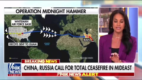 China and Russia on Iran