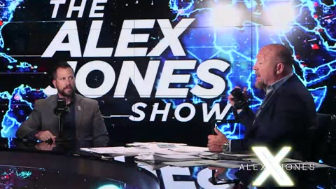 Kyle Seraphin with Alex Jones 6/11/25
