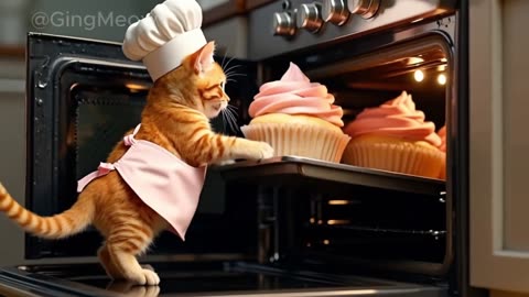Tiny Cat Bakery Adventure_