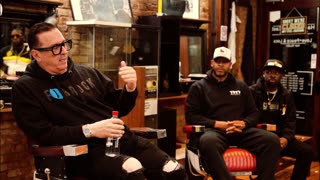 NAS OWNS JAY-Z’S PUBLISHING?? MC SERCH CLEARS UP THE RUMORS!