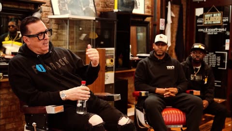 NAS OWNS JAY-Z’S PUBLISHING?? MC SERCH CLEARS UP THE RUMORS!