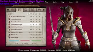 Oblivion Remastered Ep 21