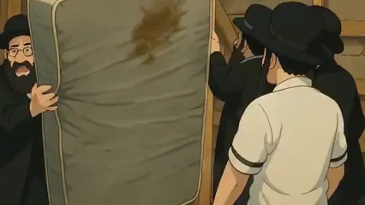 SOMEONE MADE AN AI RECREATION OF THE NYC TUNNEL INTO A MOVIE TRAILER❗