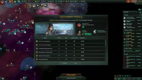 Stellaris: Utopia 01-24 - No Commentary