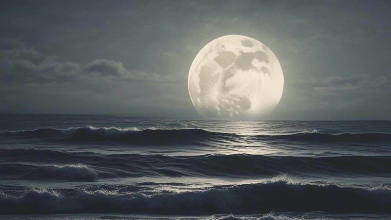 Moonlit Dreams #1 V2