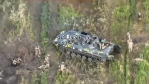 Ukraine war combat footage 11/9/25