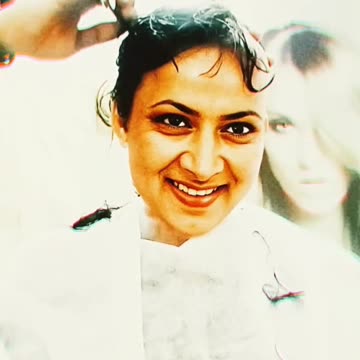 Maharashtra Beautician Promo 15 Girls Bald Trend