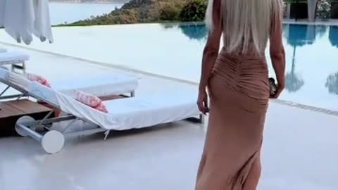 Lovely sexy dress i think