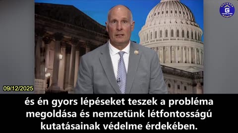 【HU】John Moolenaar bírálja az egyetemeket, amelyek továbbra is együttműködnek a Kínai Kommunista...