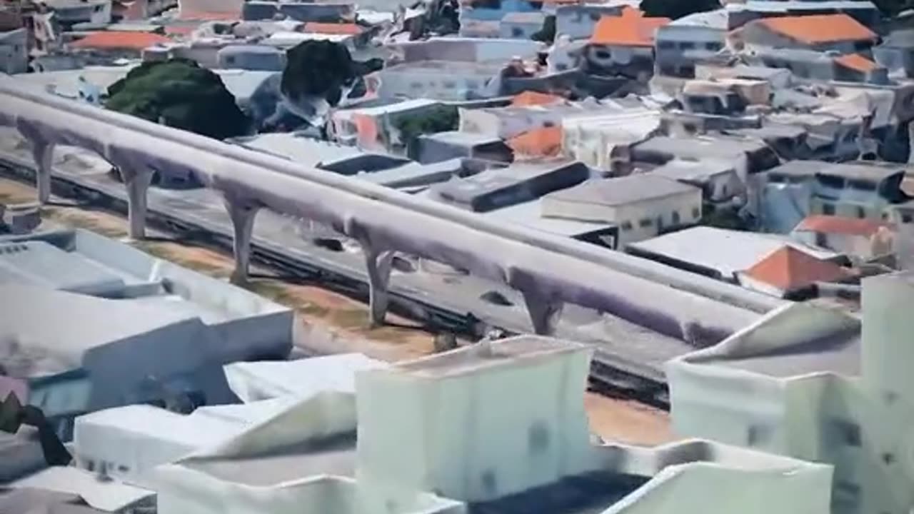 Monotrilho da vila prudente