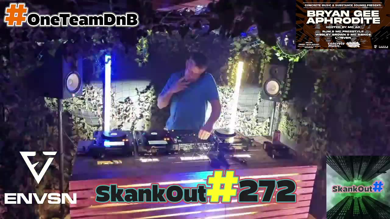 SkankOut#272 is live!