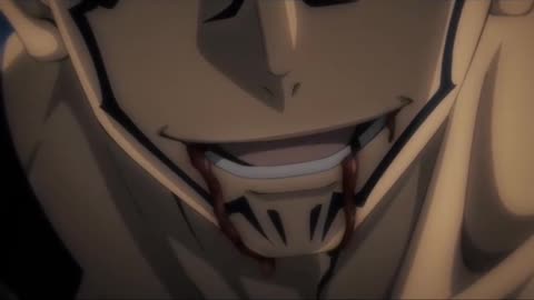 When Sukuna decided Yuji's fate... 😳