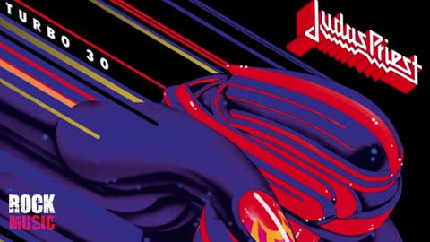 Judas Priest -Turbo
